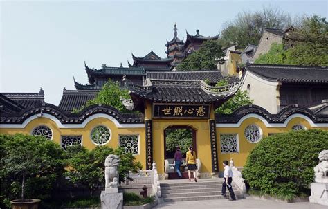 2024金山寺门票,镇江金山寺游玩攻略,金山寺游览攻略路线/地址/门票价格-【去哪儿攻略】