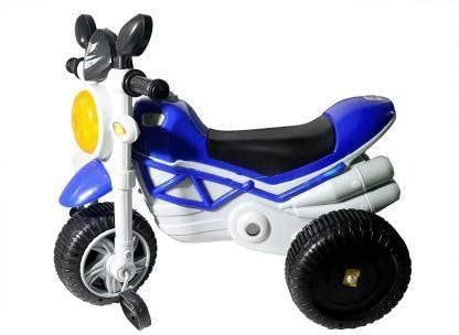 D mark Home Center Baby Bullet Rider Tricycle Ride-On With Music&Light ...