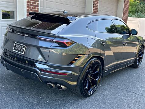 2023 Lamborghini Urus Performante Stock # A26711 for sale near Edgewater Park, NJ | NJ ...