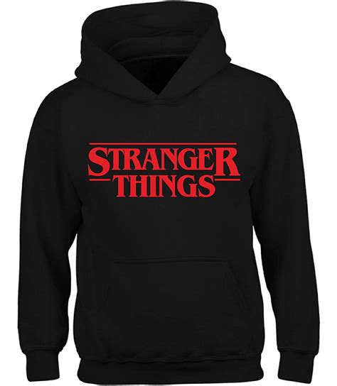 11 Stylish Stranger Things Hoodies - Walyou