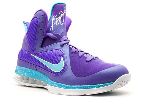 Lebron James Shoes 9 Purple