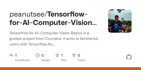 Computer Vision Tensorflow Tutorial 的图像结果