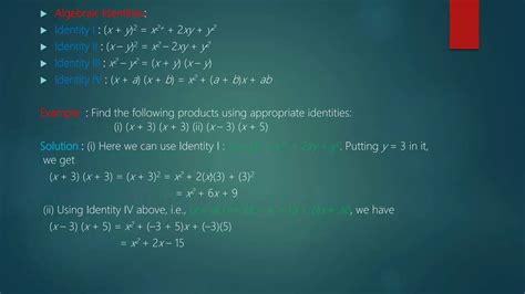 Image result for Example 13 Polynomials Class 9