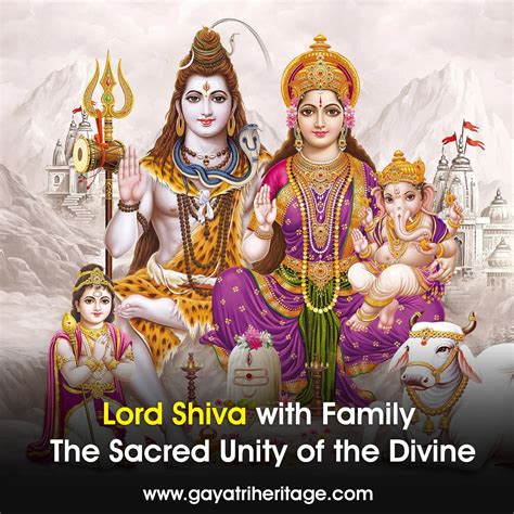 Images Of Lord Shiva And Family KARIGAROFFICIAL Large Shiva Parvati