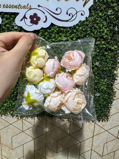 Peony Flower (mix colours) – Krishnani Cake Decor