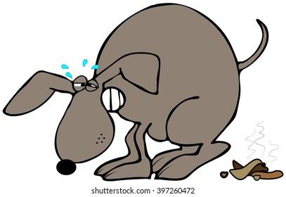 Image result for Straining Poop Animation