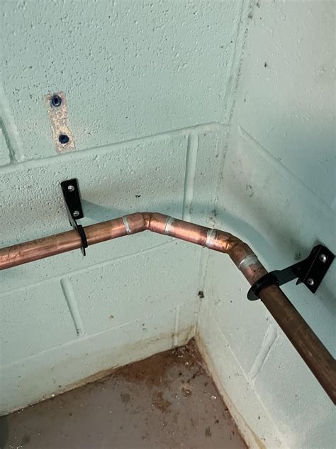 First year apprentice rate my work. : r/Plumbing