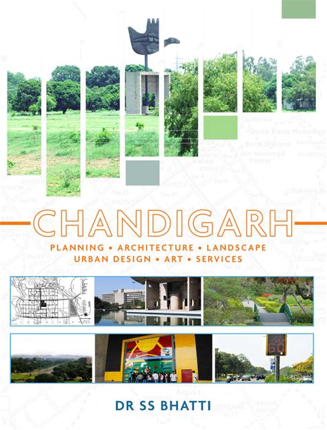 CHANDIGARH : Planning • Architecture • Landscape • Urban Design • Art ...