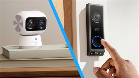 Review Eufy Solocam S350 & Eufy Video Doorbell E340: foutloze ...