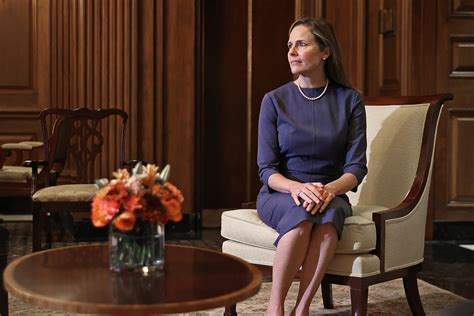 Amy Coney Barrett (US Supreme Court justice) : r/Politically_NSFW2