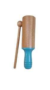 Lil Amigos Nest Crow Sounder Wooden Musical Toy Persussion Instrument ...