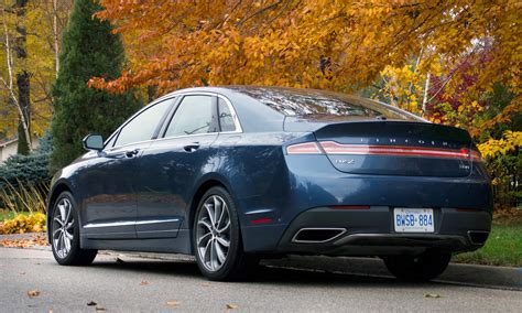 Review: 2018 Lincoln MKZ Reserve 2.0H Hybrid – WHEELS.ca