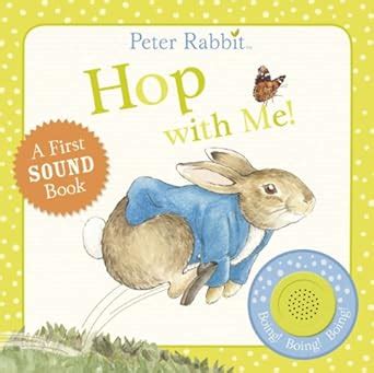 Buy Peter Rabbit: Hop With Me! Book Online at Low Prices in India ...