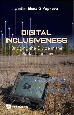 Buy Digital Inclusiveness: Bridging The Divide In The Digital Economy ...