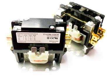 Contactor Single Pole 30amp - American Air & Heat Inc