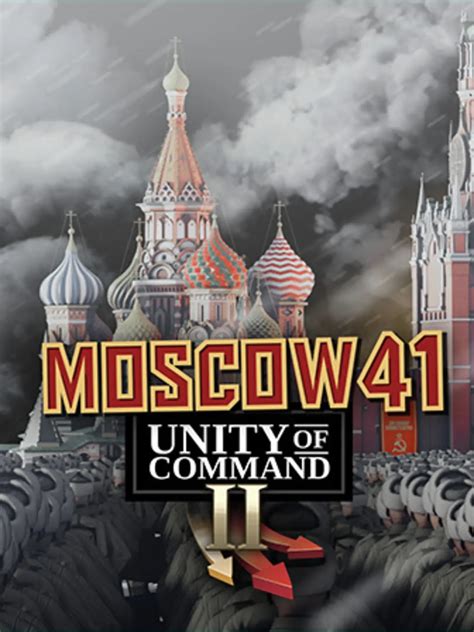 Image result for Unity of Command II Moscow