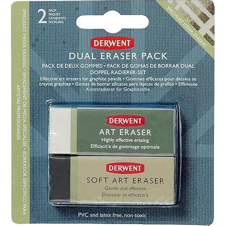 NOZOMI Sand Eraser / Natural Rubber Eraser for Fountain Pen Ink, Ball ...