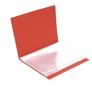 Flipkart.com | Dakashi Paper 40 Pockets Bound A4 Size Presentation ...