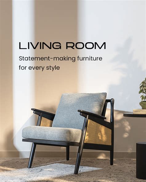 Luxury Living Room Furniture | Bay Window