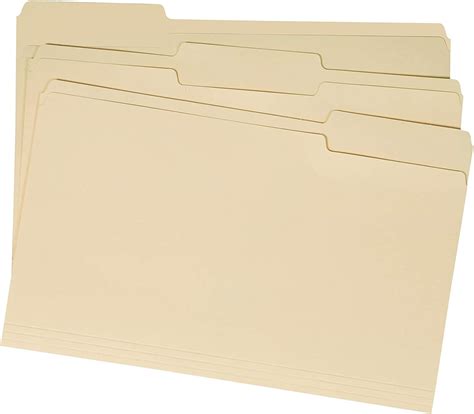 Manilla Folders Legal Size at Clayton Cooper blog