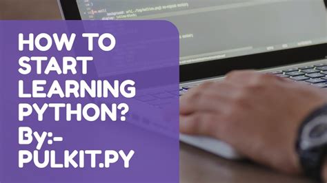 How to Start Learning Python 的图像结果