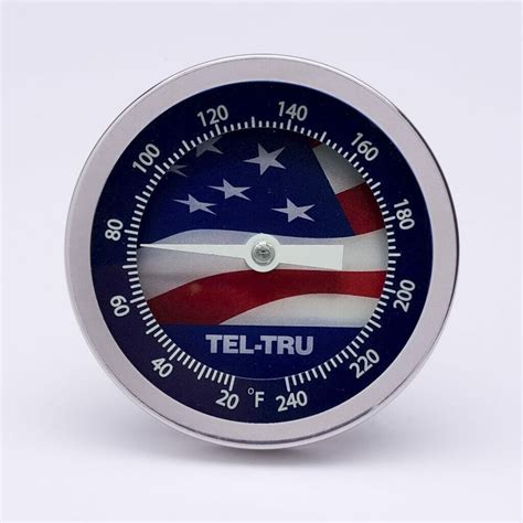 How Tel-Tru Makes Industrial Quality Thermometers for Your Backyard ...