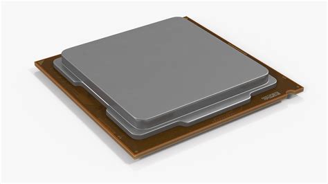 3D Model Computer Processing Unit 的图像结果