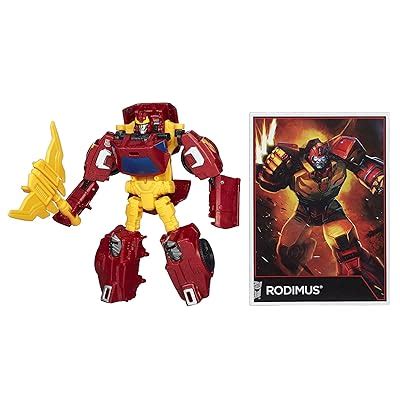 Buy Transformers Generations Combiner Wars Legends Class Rodimus Figure ...
