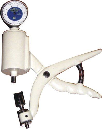 Tablet Hardness Tester Pfizer Type : Amazon.in: Industrial & Scientific