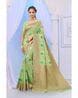 Buy Pista Sarees for Women by RUDIT Creation Online | Ajio.com