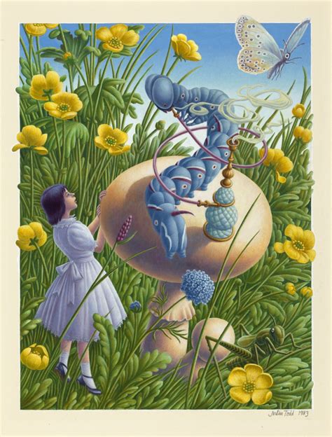 Tom O'Leary: Justin Todd “Alice's Adventures in Wonderland” by...