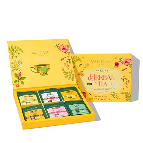 Buy Tea Gift Sets Online For Loved Ones - VAHDAM® India