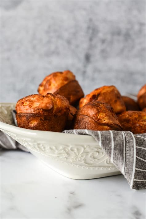 Sourdough Popovers - Sourdough Surprises