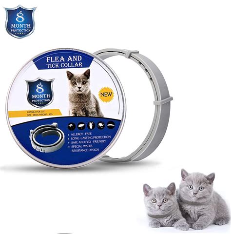 Cat Flea Collar Flea and Tick Collar for Cats 38cm – iFirst