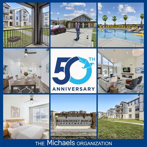 The Michaels Organization on LinkedIn: #50yearsofliftinglives