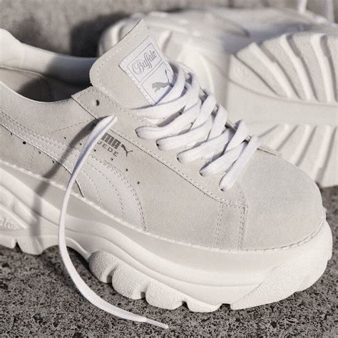 Puma Elevates Its Game With Buffalo London Collaboration