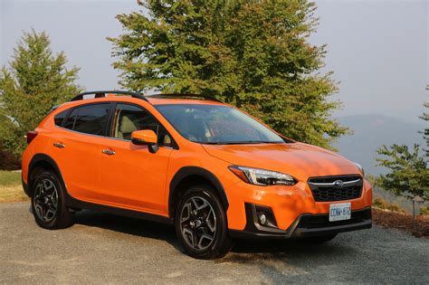 2018 Subaru Crosstrek review | GearOpen