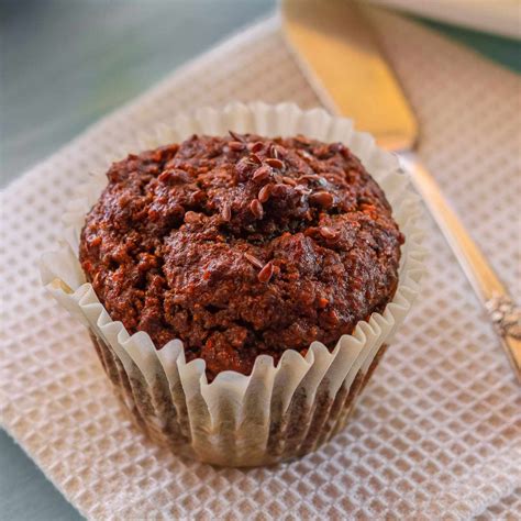 Flaxseed Muffin Recipe