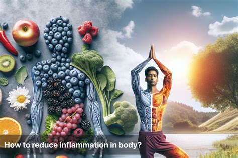 Reduce Inflammation in Your Body Effectively – Elevate Now