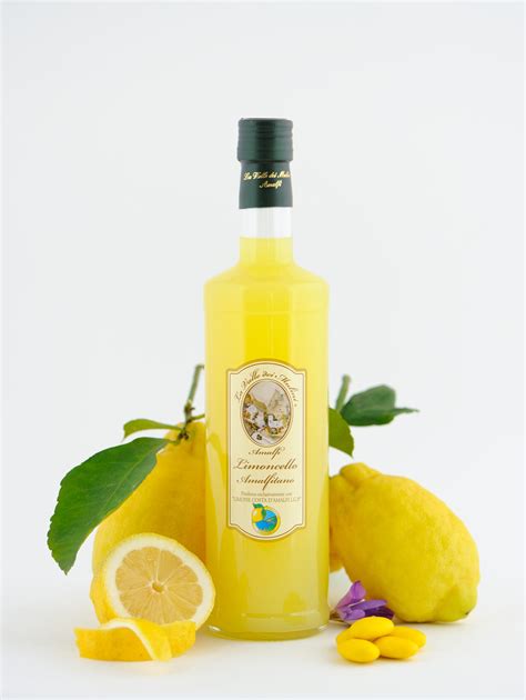Limoncello - Rezepte Suchen