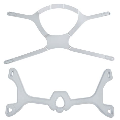 Buy 2PCS CPAP Headgear and Frame for W.I.S.P - Include Headgear ...