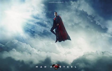 Wallpaper Superman, DC Comics, Man of Steel, Henry Cavill for mobile ...