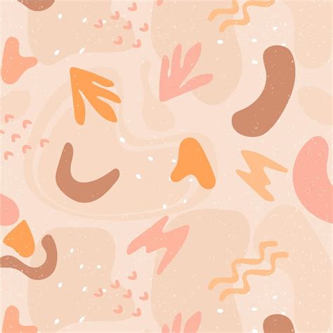 Aesthetic background pattern Vectors - Download Free High-Quality ...