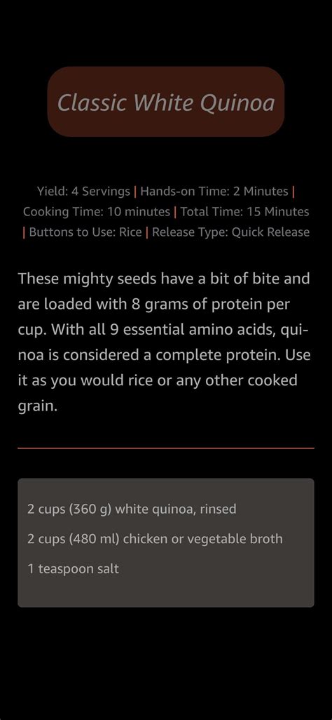 The chicken broth I bought is shelf-stable so it’s room temperature. Do ...