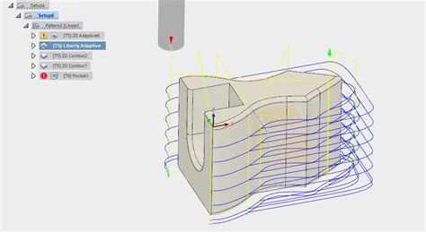 Image result for Empty Toolpath for Carbide Create
