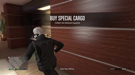 GTA5 starting my CEO crates business - YouTube