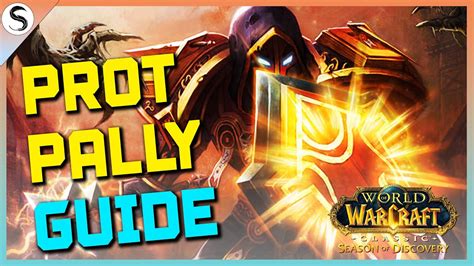 Image result for Prot Pally Guide