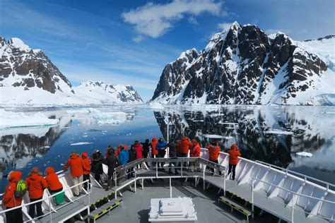 Top 10 Unveiling Places To Visit In Antarctica During Tour