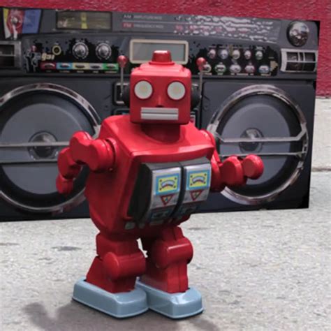 Robot Breakdancing 的图像结果