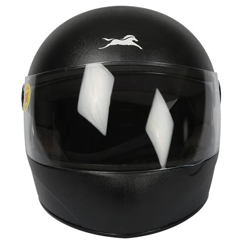 TVS Full Face Motorbike Helmet | Light weight & Safe